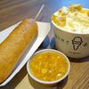 Shake Shack Unleashes Corn Dogs & Peach Pie Concretes For Labor Day Weekend